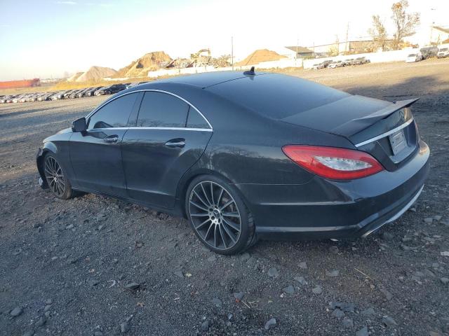 VIN WDDLJ9BB9DA069207 2013 MERCEDES-BENZ CLS-CLASS no.2