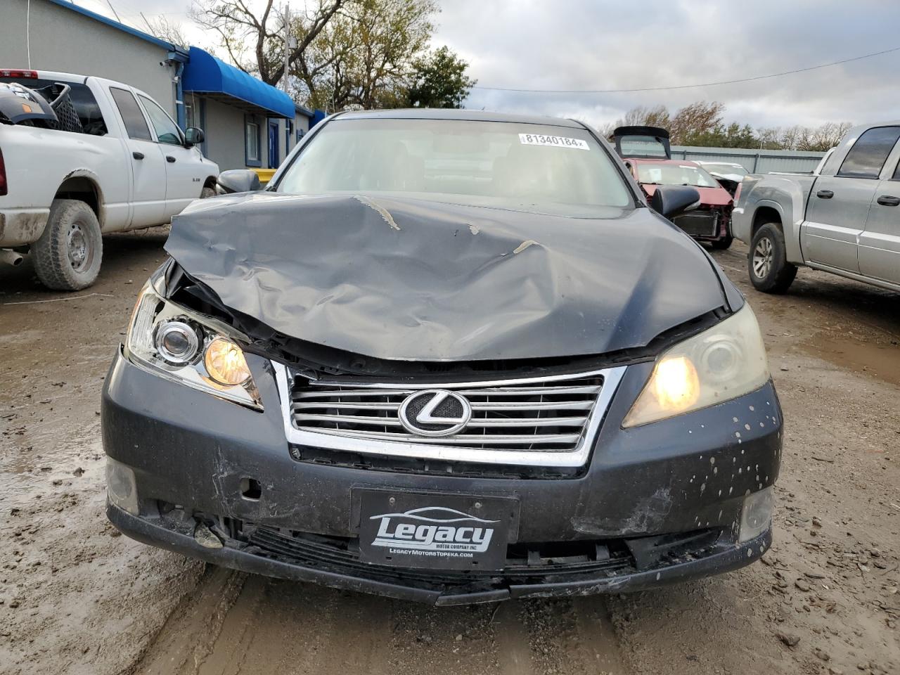 Lot #2996601699 2011 LEXUS ES 350