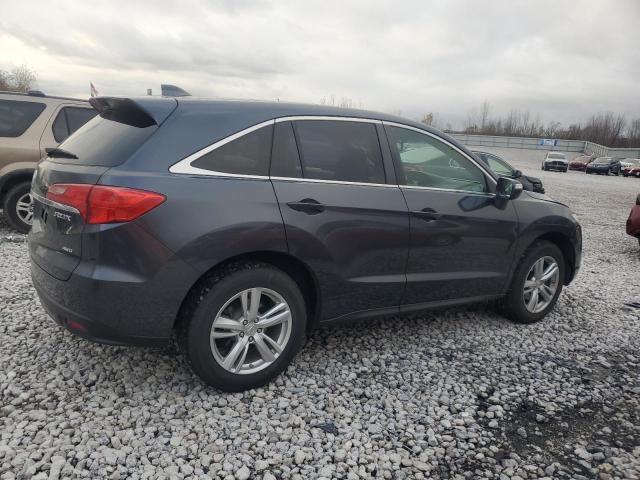 VIN 5J8TB4H58DL014264 2013 Acura RDX, Technology no.3