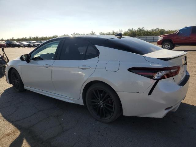 TOYOTA CAMRY XSE 2021 white  gas 4T1K61AK2MU471610 photo #3