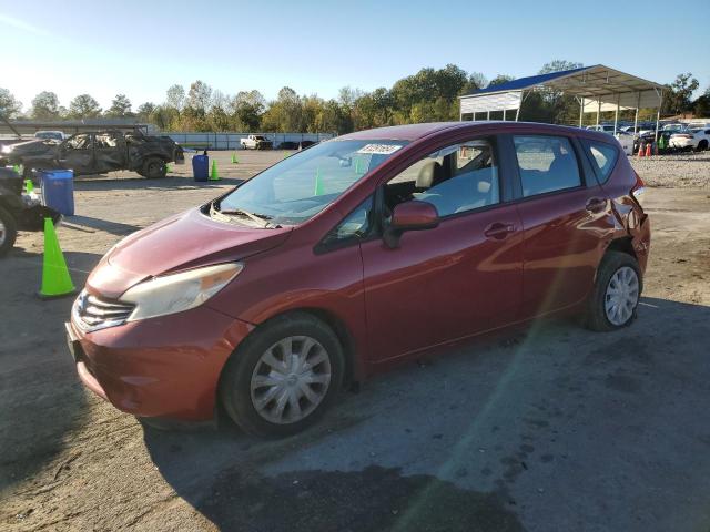 Global Auto Auctions: 2014 NISSAN VERSA NOTE