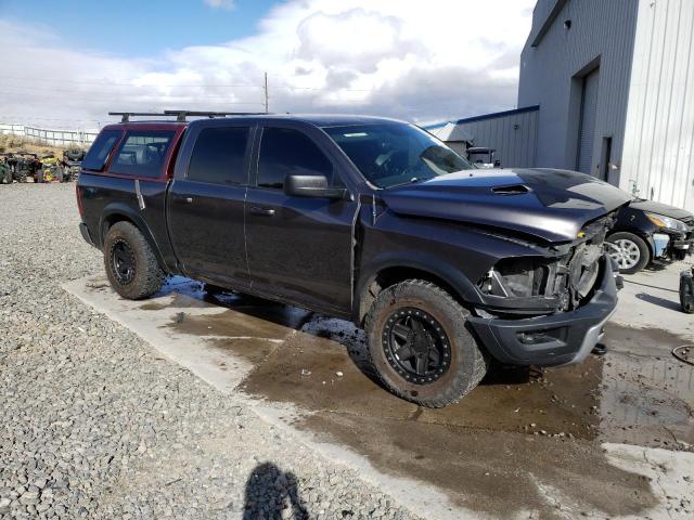 2017 RAM 1500 REBEL - 1C6RR7YT8HS859364