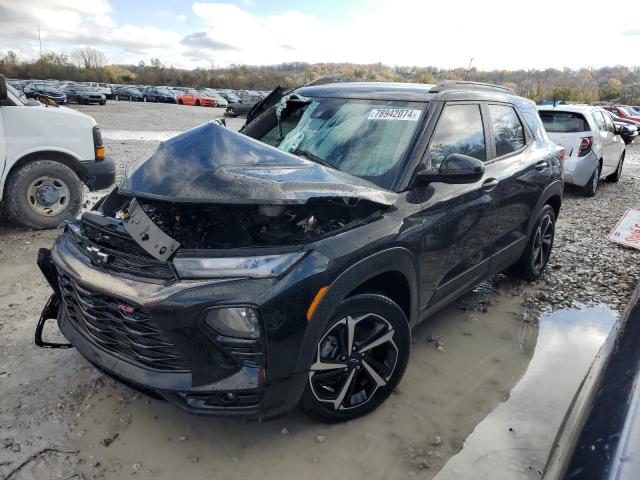 2022 CHEVROLET TRAILBLAZE - KL79MTSL3NB054910