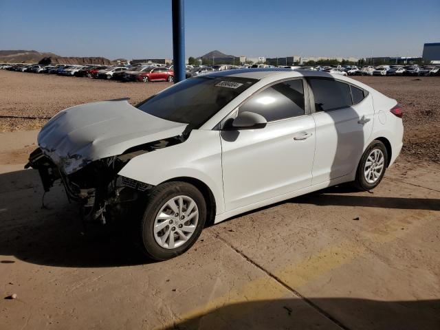 VIN 5NPD74LFXKH456906 2019 HYUNDAI ELANTRA no.1