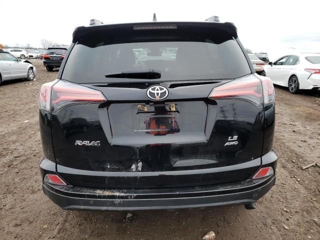 2018 TOYOTA RAV4 LE - 2T3BFREV1JW838096