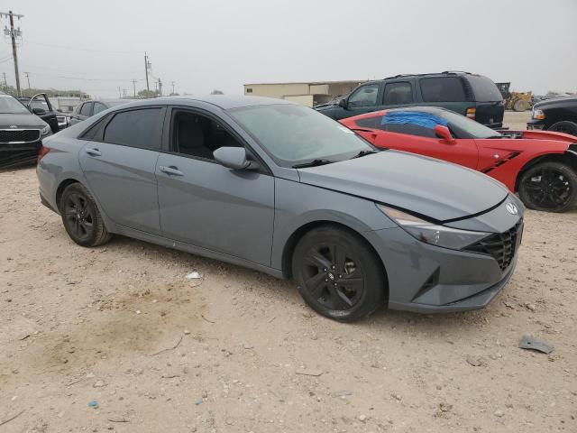 2021 HYUNDAI ELANTRA SE - KMHLS4AG1MU144354