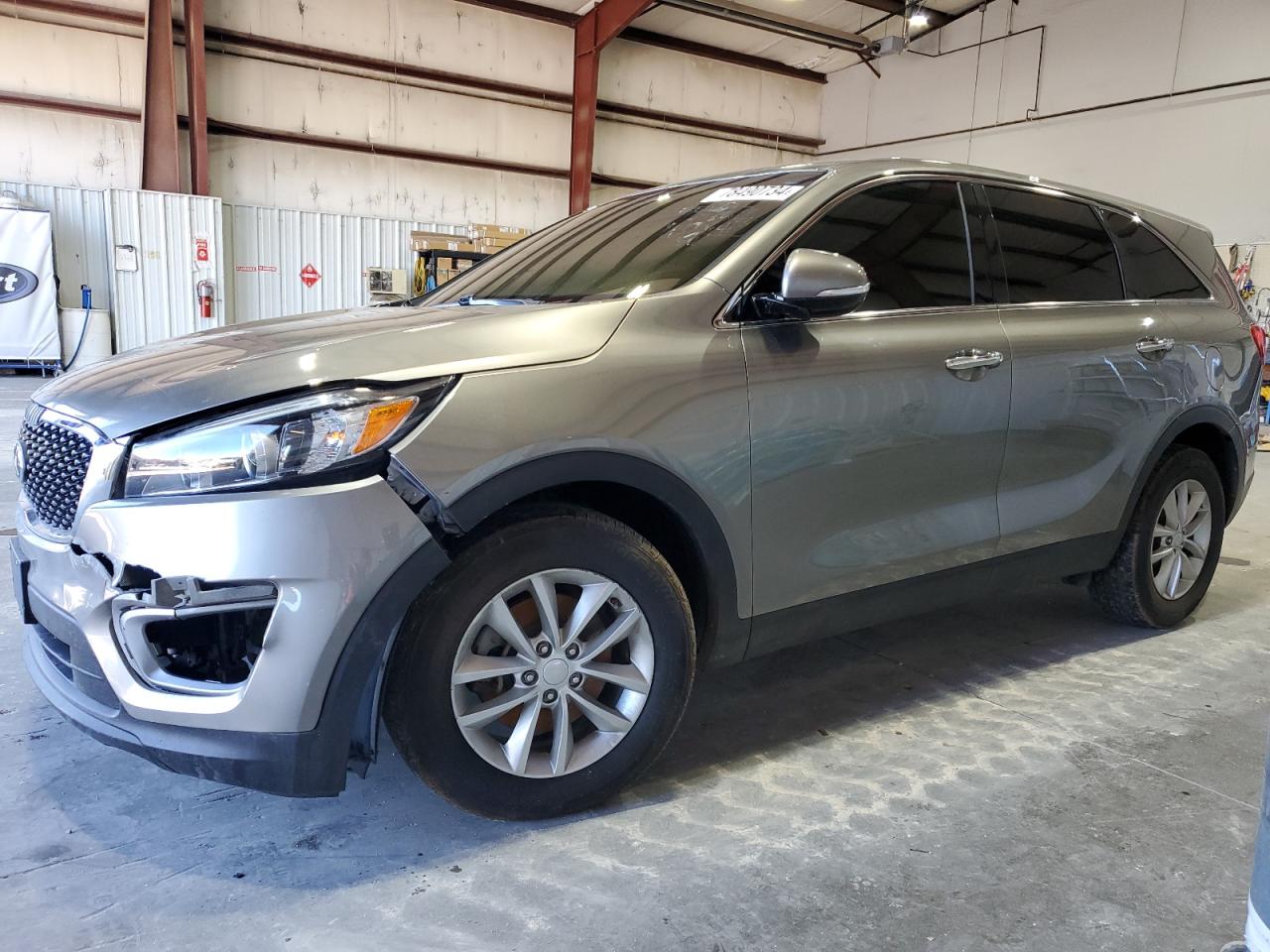 KIA SORENTO LX