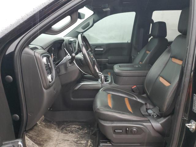 2019 GMC SIERRA K15 - 3GTP9EEL6KG245307