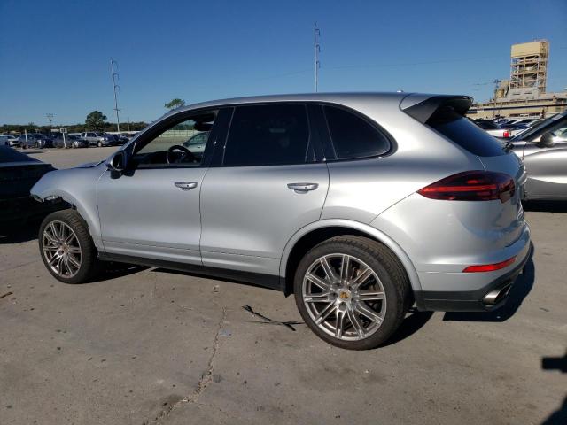 VIN WP1AA2A22JKA02270 2018 PORSCHE CAYENNE no.2