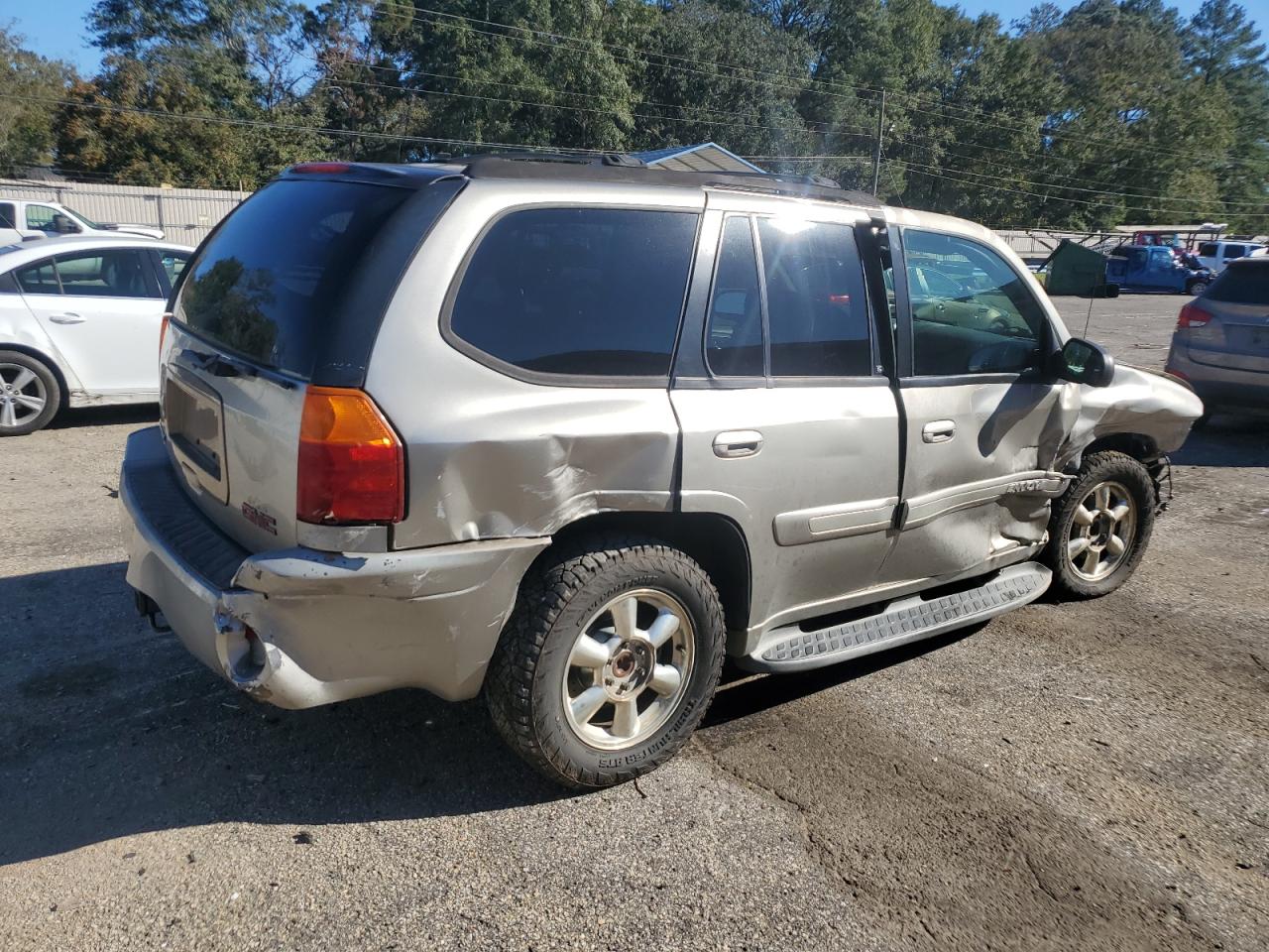 Lot #3026182259 2002 GMC ENVOY