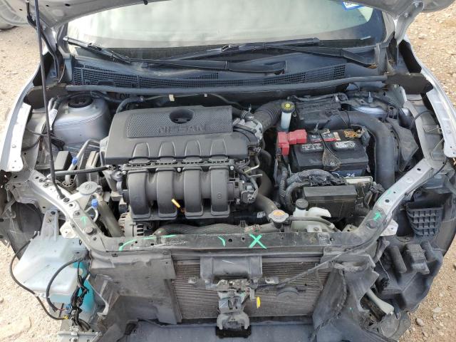 2019 NISSAN SENTRA S - 3N1AB7AP2KY309693