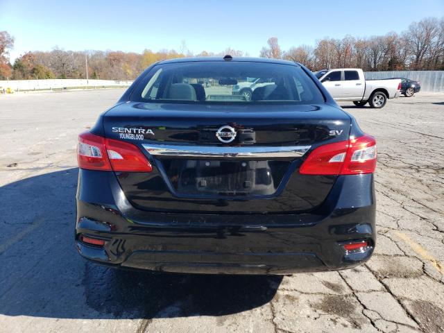 2019 NISSAN SENTRA S - 3N1AB7AP0KY434479
