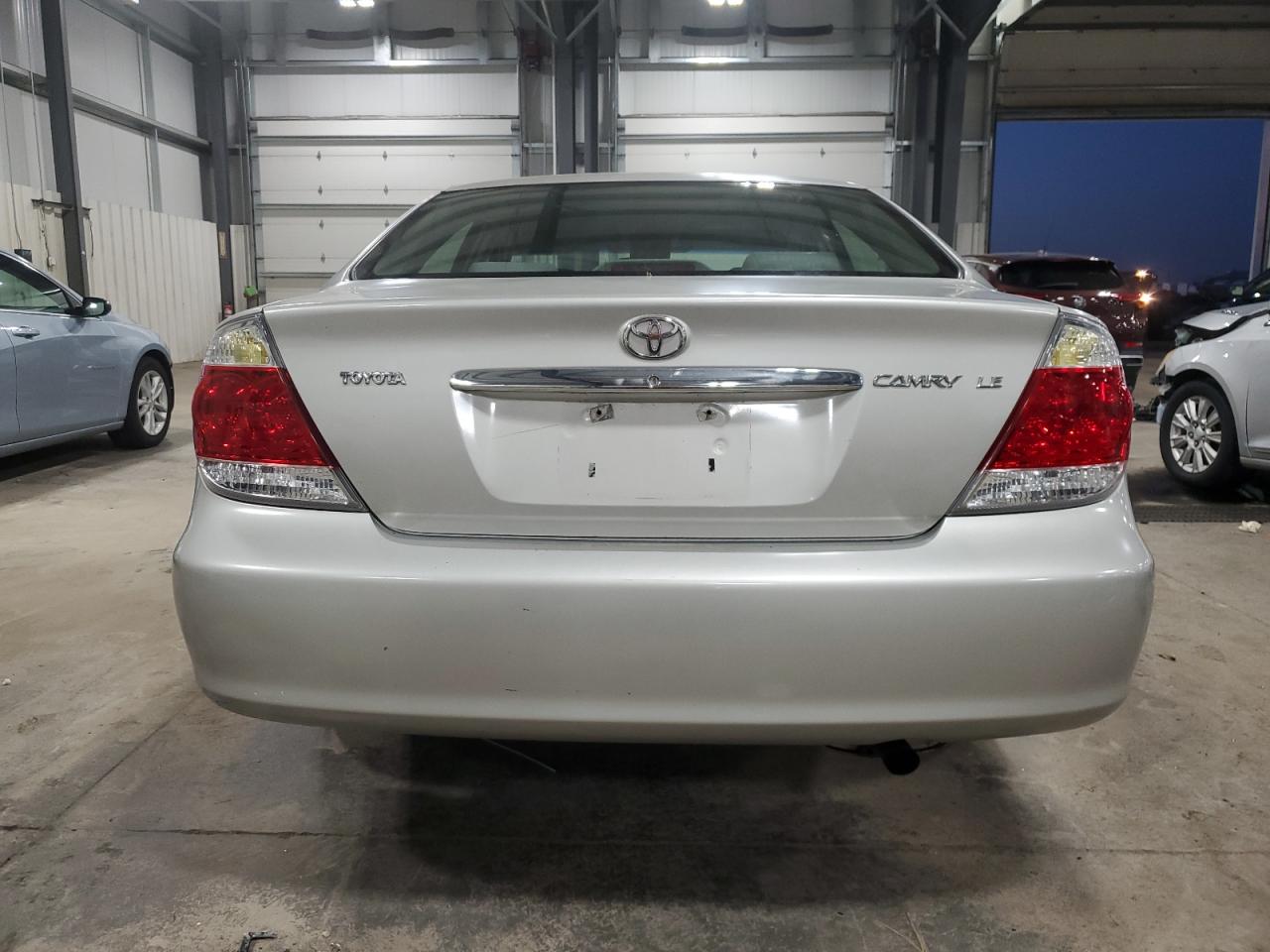 Lot #2986762223 2005 TOYOTA CAMRY LE