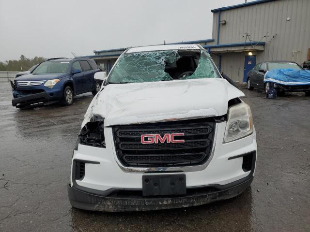 2017 GMC TERRAIN SL - 2GKALMEK8H6105194