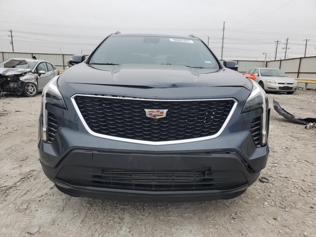 Lot #2953095685 2021 CADILLAC XT4 SPORT