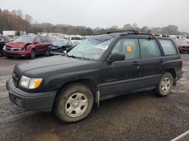 Global Auto Auctions: 2000 SUBARU FORESTER L