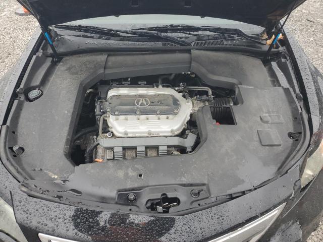 VIN 19UUA8F58EA006468 2014 ACURA TL no.11