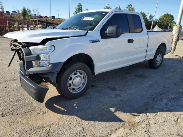 2016 FORD F150 SUPER - 1FTEX1C80GFB34264