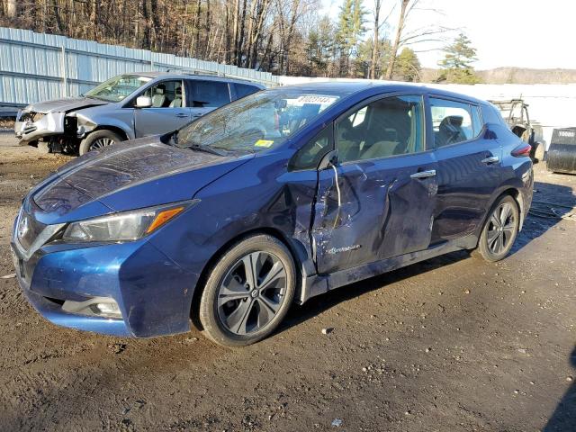 2018 NISSAN LEAF S #3024530359