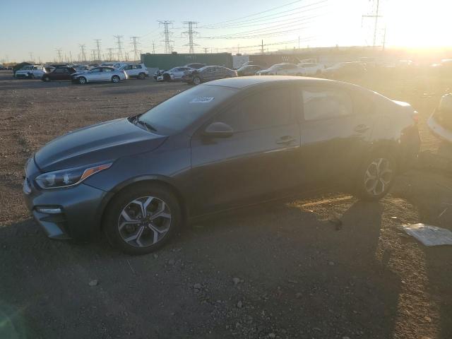 2021 KIA FORTE FE - 3KPF24AD0ME358600