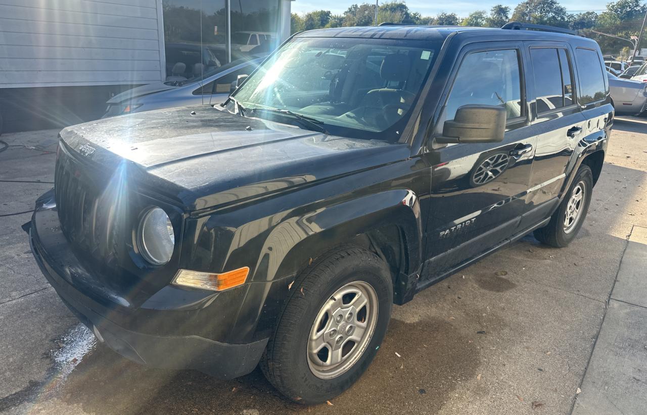 Lot #2976789822 2017 JEEP PATRIOT SP