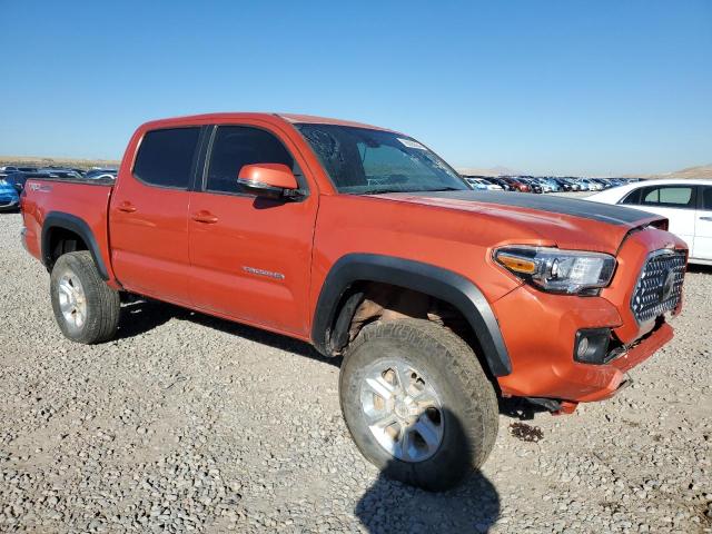 VIN 3TMCZ5AN9JM130853 2018 Toyota Tacoma, Double Cab no.4