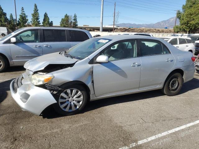 2013 TOYOTA COROLLA BA #3037010724