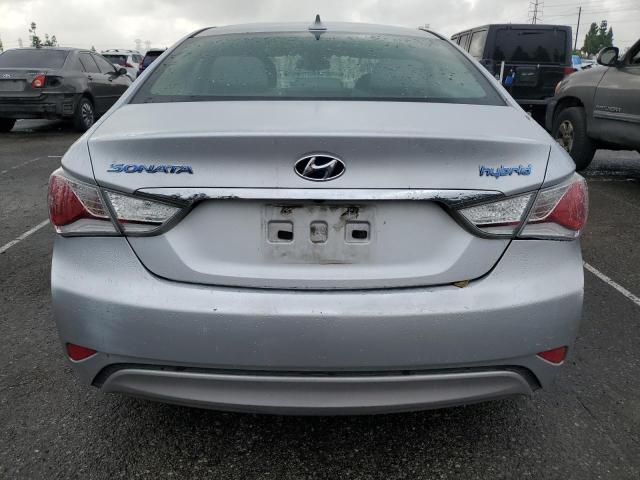 VIN KMHEC4A40FA121051 2015 HYUNDAI SONATA no.6