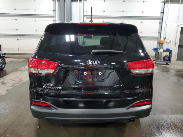 2017 KIA SORENTO LX - 5XYPGDA5XHG190620