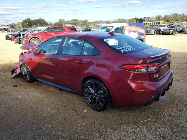2024 TOYOTA COROLLA SE - 5YFP4MCE0RP210053