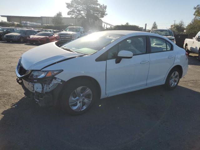 VIN 19XFB2F54EE264825 2014 Honda Civic, LX no.1