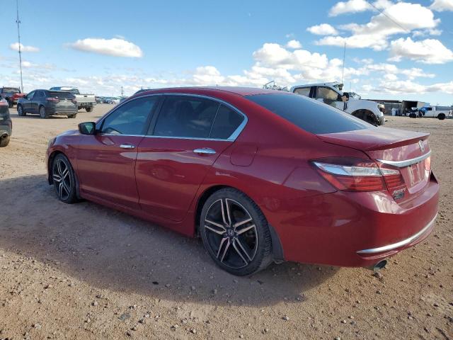 2017 HONDA ACCORD SPO - 1HGCR2F6XHA116713