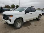 2023 CHEVROLET SILVERADO - 2GCUDAEDXP1108289