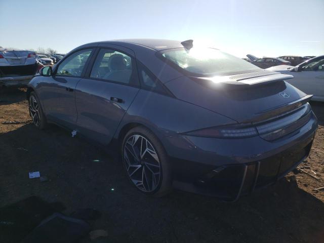 2024 HYUNDAI IONIQ 6 SE - KMHM34AC1RA056072
