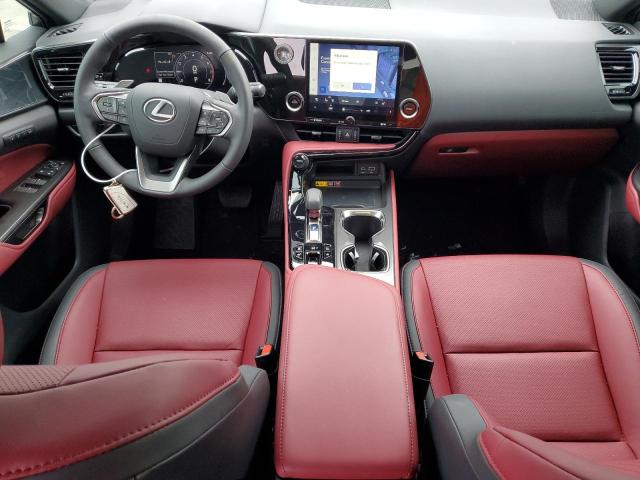 2025 LEXUS NX 350 PRE 2T2GGCEZ6SC065894