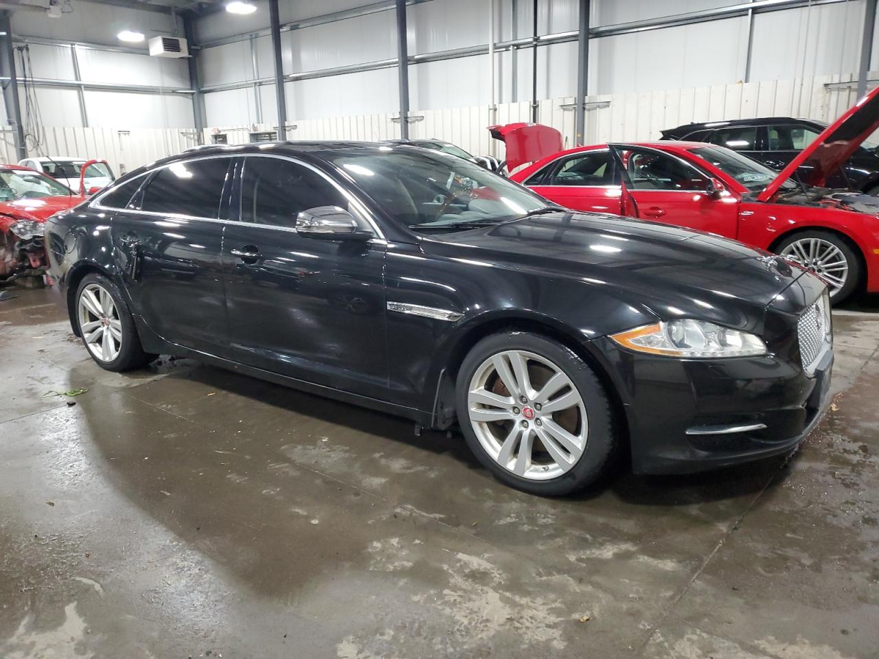 Lot #3034139838 2013 JAGUAR XJL PORTFO