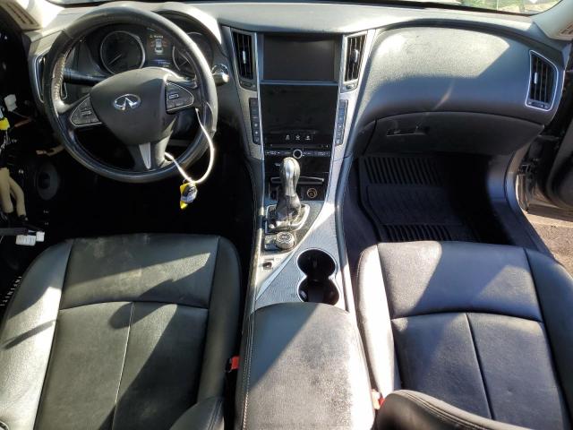 2015 INFINITI Q50 BASE - JN1BV7AR0FM398721