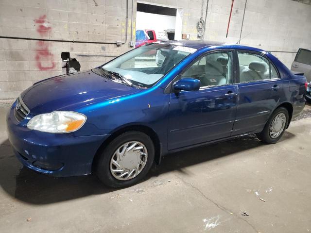 2008 TOYOTA COROLLA CE #3008518977