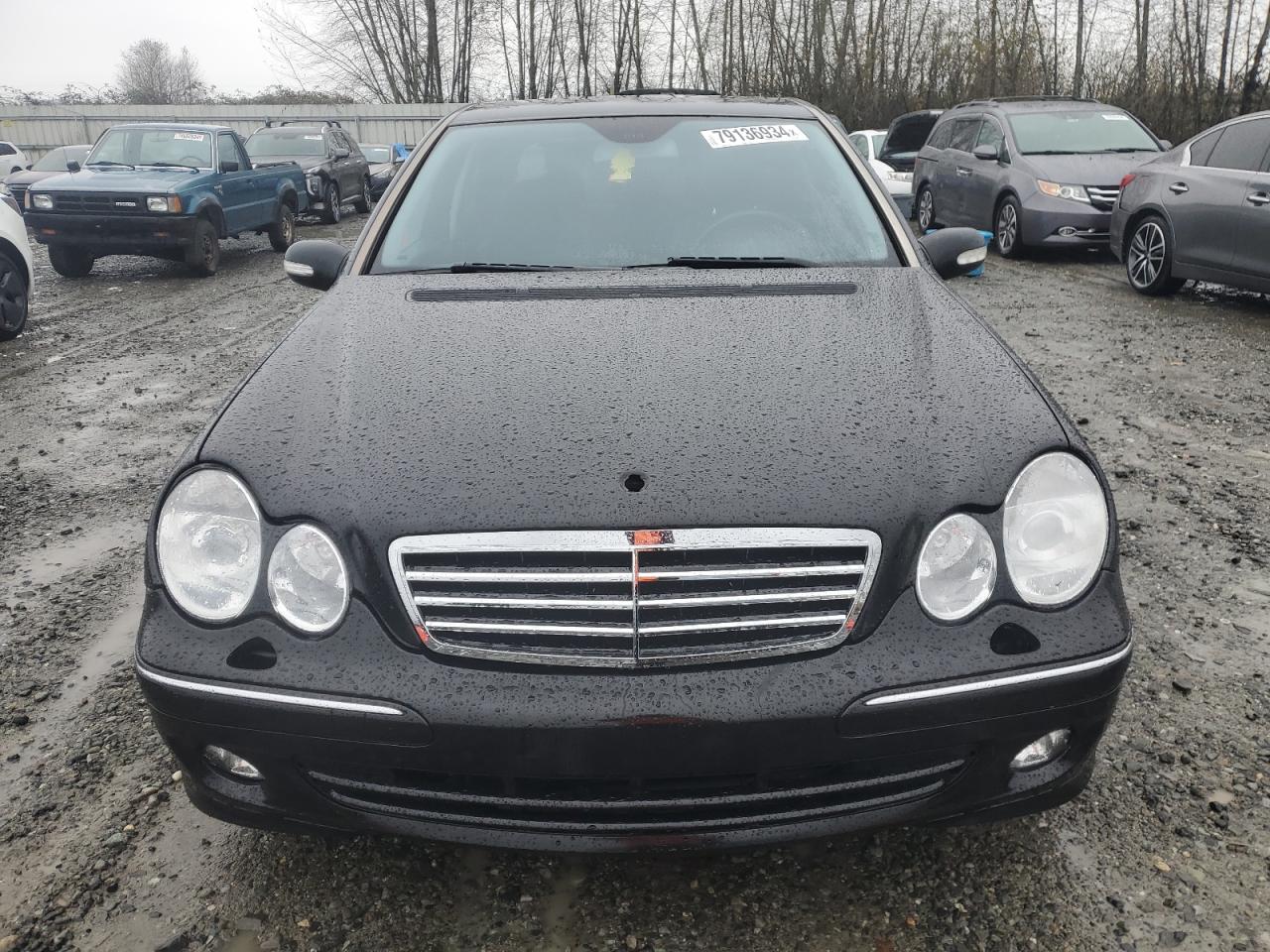 Lot #2945525147 2006 MERCEDES-BENZ C 230