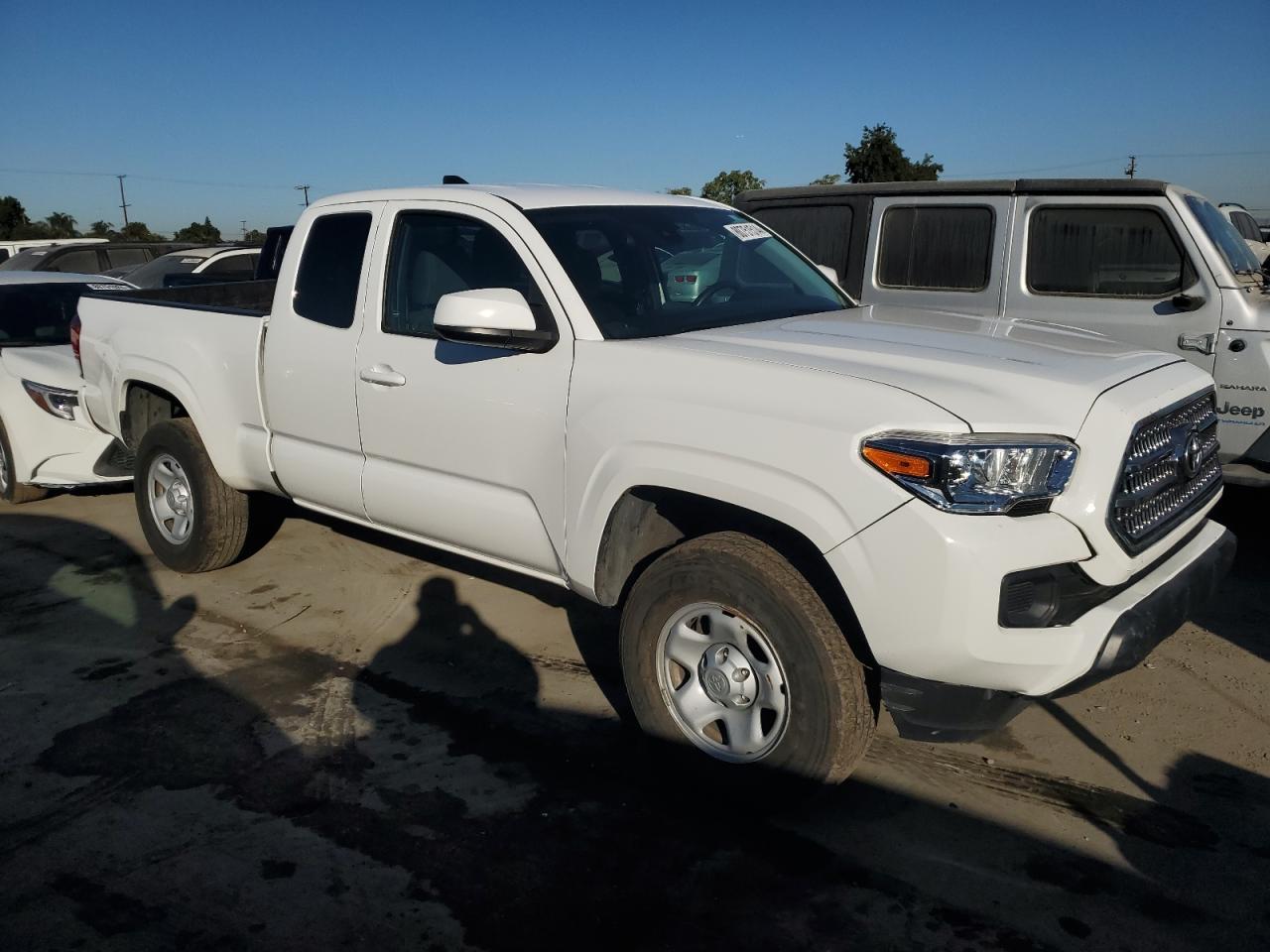 Lot #2978907639 2023 TOYOTA TACOMA ACC