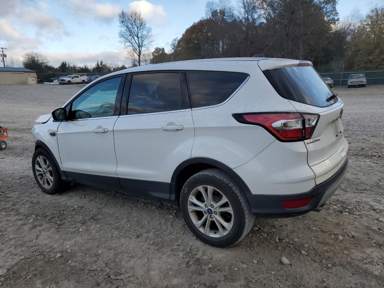 Lot #3029656068 2017 FORD ESCAPE SE