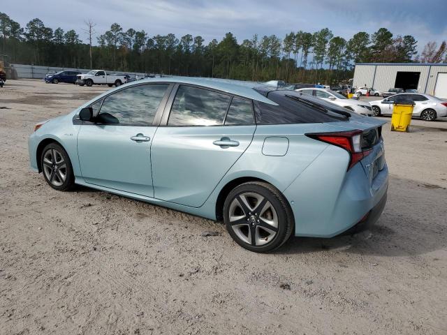 2019 TOYOTA PRIUS - JTDKARFU3K3074390