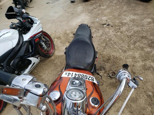 2007 HARLEY-DAVIDSON FXDC DAYTO 1HD1GV4117K344126
