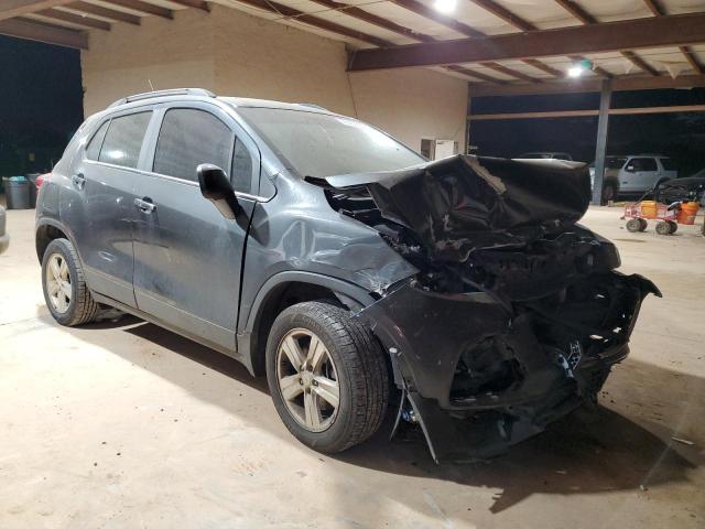 2017 CHEVROLET TRAX 1LT - KL7CJLSB0HB124261