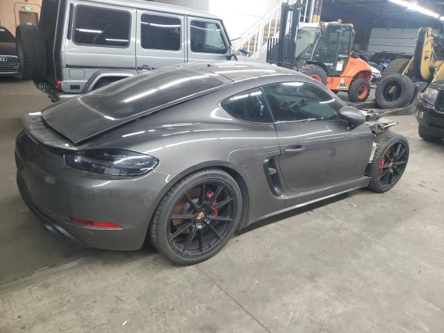 2023 PORSCHE CAYMAN GTS WP0AD2A8XPS271333
