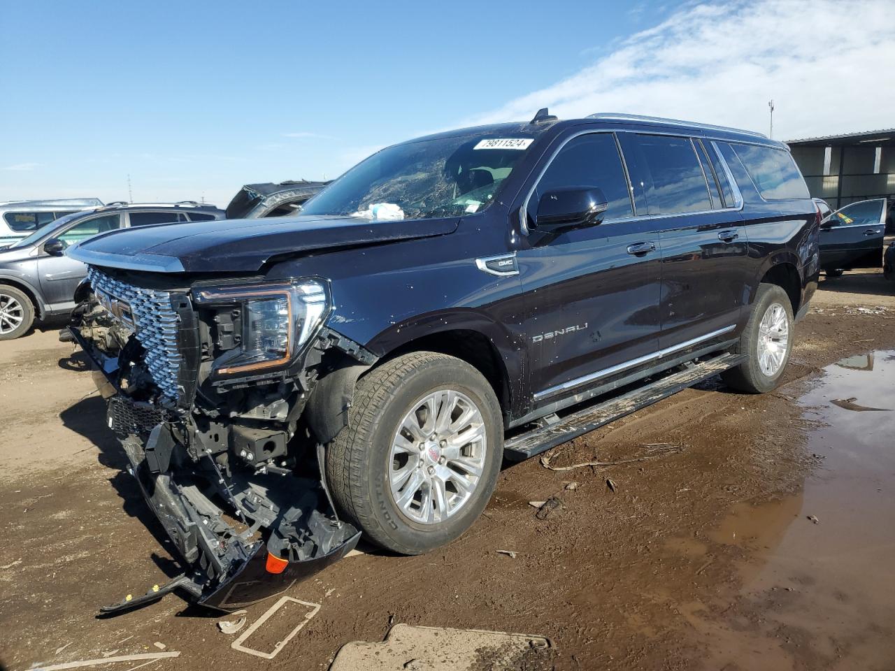 GMC YUKON DENALI