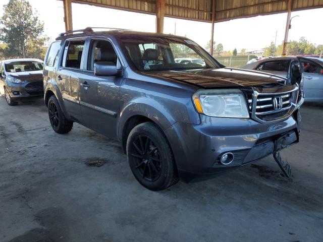 2015 HONDA PILOT TOUR - 5FNYF4H94FB060384