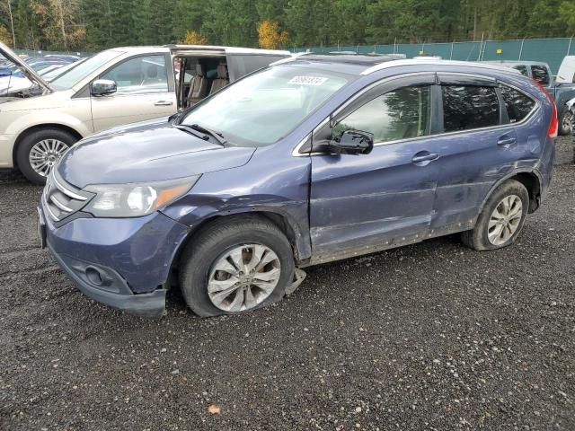 2012 HONDA CR-V EXL #2991851186