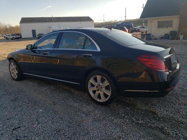 VIN WDDUG8FB2EA019774 2014 MERCEDES-BENZ S-CLASS no.2