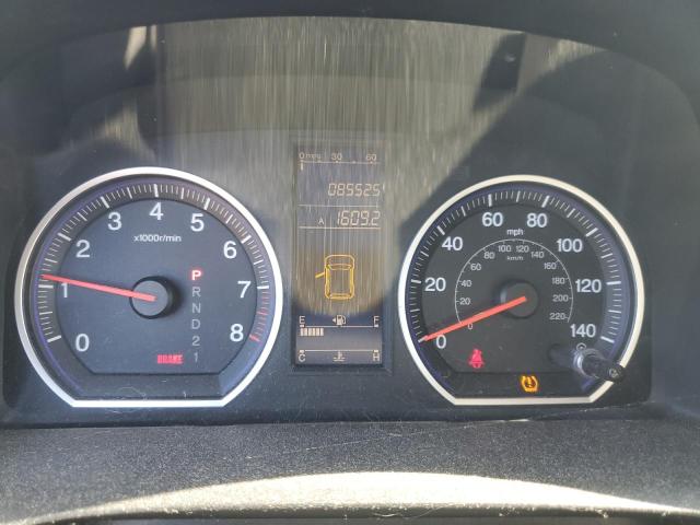 5J6RE4H31BL095002 2011 HONDA CRV